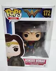 Funko Pop! Vinyl: DC Universe - Wonder Woman (w/ Sword and Shield) #172