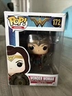 Funko Pop! Vinyl: DC Universe - Wonder Woman (w/ Sword and Shield) #172