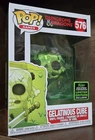 Funko Pop! Vinyl: D&D - Gelatinous Cube - GameStop Convention (Exclusive) #576