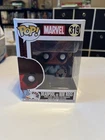 Funko Pop! Vinyl: Deadpool as Bob Ross #319 Marvel Collectible Figure