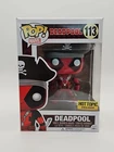 Funko Pop Vinyl Deadpool Pirate Hat 113 Hot Topic Exclusive 2015 FREE SHIPPING