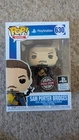 Funko Pop! Vinyl Death Stranding Sam Porter Bridges Exclusive GameStop Edition