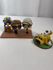 Funko Pop! Vinyl Deluxe Pop Moments Disney Pixar Up with Dug Out Of Box