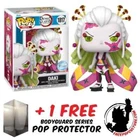FUNKO POP VINYL DEMON SLAYER DAKI WITH RIBBONS #1817 EXCLUSIVE POP PLUS