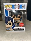 Funko Pop! Vinyl: Demon Slayer - Inosuke Hashibira #1057 (GameStop Exclusive)