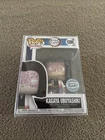 FUNKO POP VINYL DEMON SLAYER KAGAYA UBUYASHIKI #1289 EXCLUSIVE VINYL FIGURE