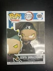 Funko Pop! Vinyl: Demon Slayer: Kimetsu no Yaiba - Genya Shinazugawa #1851