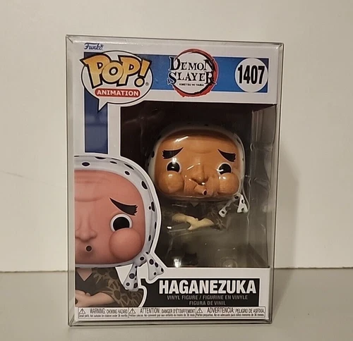 Funko Pop! Vinyl: Demon Slayer: Kimetsu no Yaiba - Haganezuka #1407