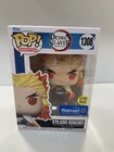 Funko Pop! Vinyl: Demon Slayer: Kimetsu no Yaiba - Kyojuro Rengoku (Glows In The