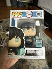 Funko Pop! Vinyl: Demon Slayer: Kimetsu no Yaiba - Muichiro Tokito - Funko...