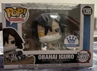 Funko Pop! Vinyl: Demon Slayer: Kimetsu no Yaiba - Obanai Iguro - Funko Pop