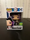 Funko Pop! Vinyl: Demon Slayer: Kimetsu no Yaiba - Shinobu Kocho (SDCC) - Box...