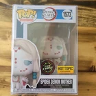 Funko Pop! Vinyl: Demon Slayer: Kimetsu no Yaiba - Spider Demon Mother (Chase)