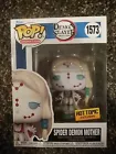 Funko Pop! Vinyl: Demon Slayer: Kimetsu no Yaiba - Spider Demon Mother - HT Excl