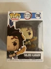 Funko Pop! Vinyl: Demon Slayer: Kimetsu no Yaiba - Tanjiro Kamado #1748