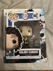 Funko Pop! Vinyl: Demon Slayer: Kimetsu no Yaiba - Tanjiro Kamado #1403