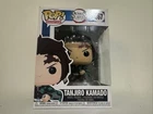 Funko Pop! Vinyl: Demon Slayer: Kimetsu no Yaiba - Tanjiro Kamado #867
