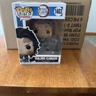 Funko Pop! Vinyl: Demon Slayer: Kimetsu no Yaiba - Tanjiro Kamado #1403