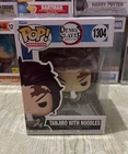 Funko Pop! Vinyl: Demon Slayer: Kimetsu no Yaiba - Tanjiro With Noodles #1304