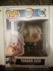 Funko Pop! Vinyl: Demon Slayer: Kimetsu no Yaiba - Tengen Uzui #1750
