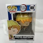 Funko Pop! Vinyl: Demon Slayer: Kimetsu no Yaiba - Zenitsu Agatsuma #869