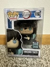 Funko Pop! Vinyl: Demon Slayer: Muichiro Tokito - Funko (Exclusive) #1193