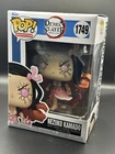 Funko Pop! Vinyl: Demon Slayer - Nezuko Kamado #1749 w/free POP Protector!