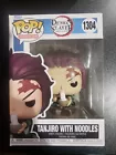 Funko Pop! Vinyl: Demon Slayer - Tanjiro With Noodles #1304
