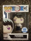 Funko Pop! Vinyl: Demon Slayer - Yushiro - Funko Web (FW) (Exclusive) #1431