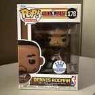 Funko Pop! Vinyl: Dennis Rodman - Funko (Exclusive) #178