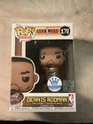 Funko Pop! Vinyl: Dennis Rodman - Funko (Exclusive) #178