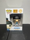 Funko Pop! Vinyl: Despicable Me - Agnes #34 Vaulted!
