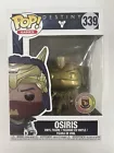 Funko Pop! Vinyl: Destiny - Osiris - Bungie Store (Exclusive) #339 Vaulted.