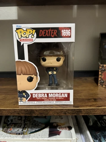 Funko Pop! Vinyl: Dexter - Debra Morgan #1696