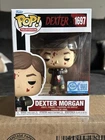 Funko Pop! Vinyl: Dexter - Dexter Morgan (Bloody) - Funko (Exclusive) #1697