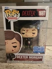 Funko Pop! Vinyl: Dexter - Dexter Morgan (Bloody) - Funko (Exclusive) #1697