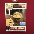 Funko Pop! Vinyl: Dexter - Dexter Morgan (Bloody) - Funko (Exclusive) #1697
