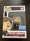 Funko Pop! Vinyl: Dexter - Dexter Morgan (Bloody) - Funko (Exclusive) #1697