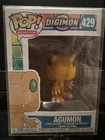 Funko Pop! Vinyl: Digimon - Agumon #429
