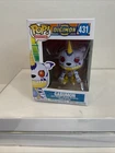 Funko Pop! Vinyl: Digimon - Gabumon #431 In Protector