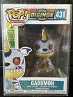Funko Pop! Vinyl: Digimon - Gabumon #431