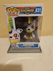 Funko Pop! Vinyl: Digimon - Gabumon #431