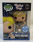 Funko Pop! Vinyl: Digital Hasbro - Stretch Armstrong #126 w/Protector