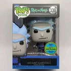 Funko Pop! Vinyl: Digital Rick and Morty - Rick Prime #330 1900pc W/Protector