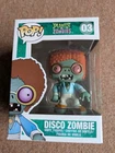 Funko Pop! Vinyl Disco Zombie - Plants Vs Zombies 03
