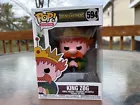 Funko Pop! Vinyl: Disenchantment - King Zog #594