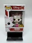 Funko Pop! Vinyl: Disney #294 Marie (Flocked) Hot Topic Exclusive