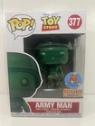 Funko Pop! Vinyl Disney #377 Army Man Metallic Box Lunch Exclusive