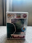Funko Pop! Vinyl Disney #377 Army Man Metallic Box Lunch Exclusive
