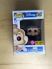 Funko Pop! Vinyl: Disney - Abu #353 Flocked & Hot Topic Exclusive + Protector